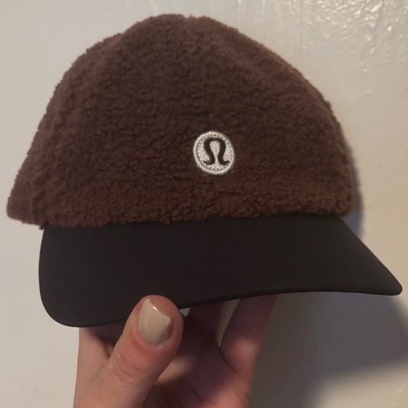 LULULEMON•Teddy adjustable ball cap brown - Picture 4 of 7